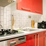 Stylish Flat 12 Min To Pera Museum In Sisli