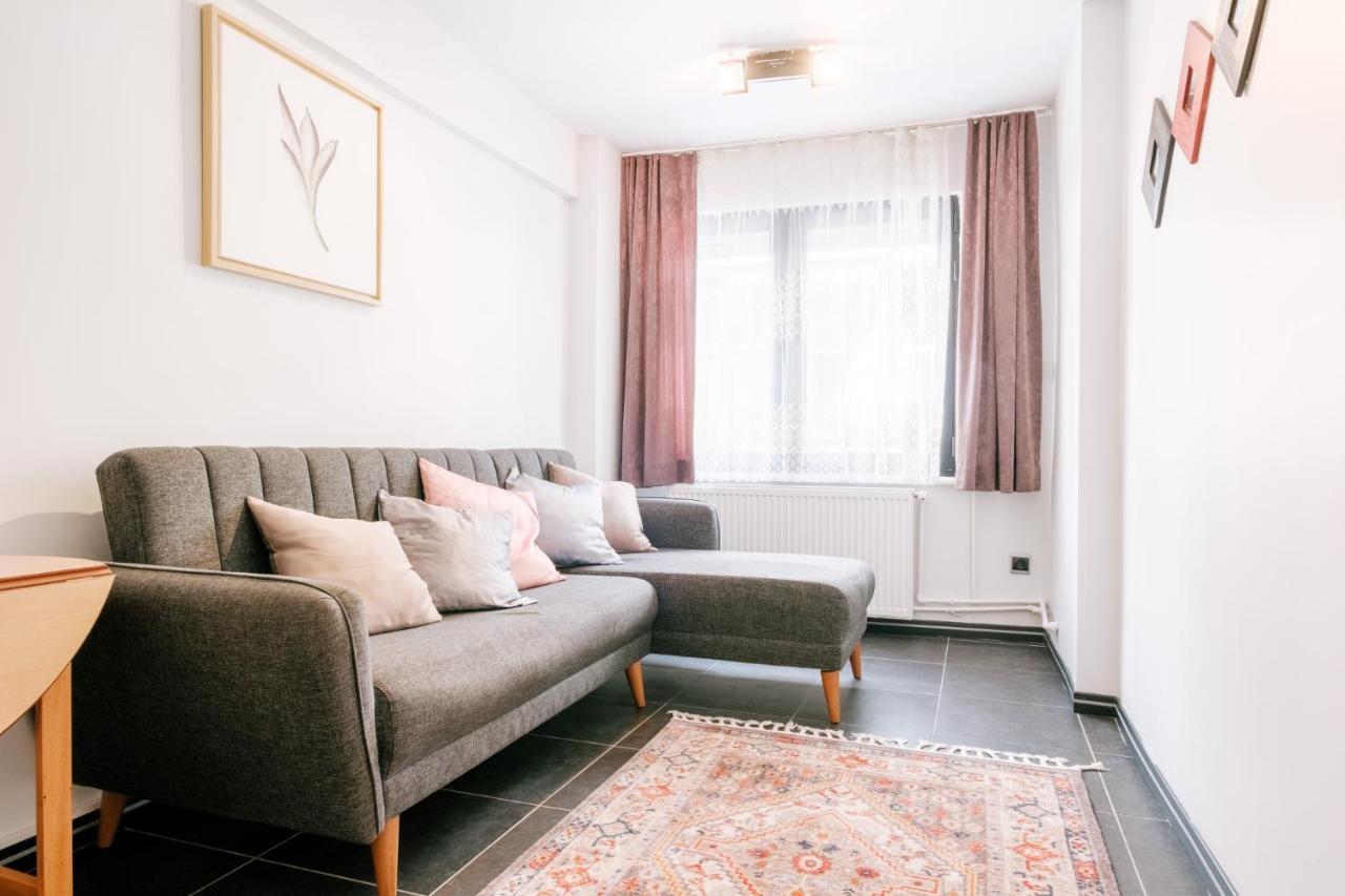 Stylish Flat 12 Min To Pera Museum In Sisli İstanbul