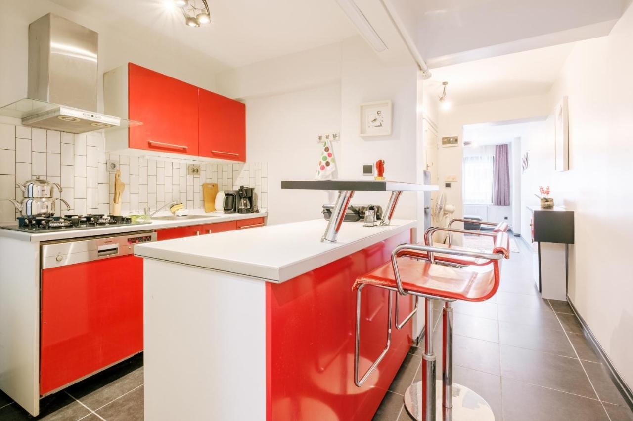 Daire Stylish Flat 12 Min To Pera Museum In Sisli İstanbul